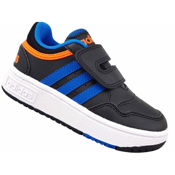 Puolikengät Adidas Hoops 30 CF I Mustat 22