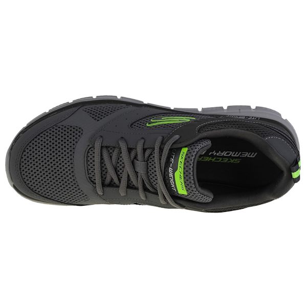 Puolikengät Skechers Tracksyntac Harmaat 44