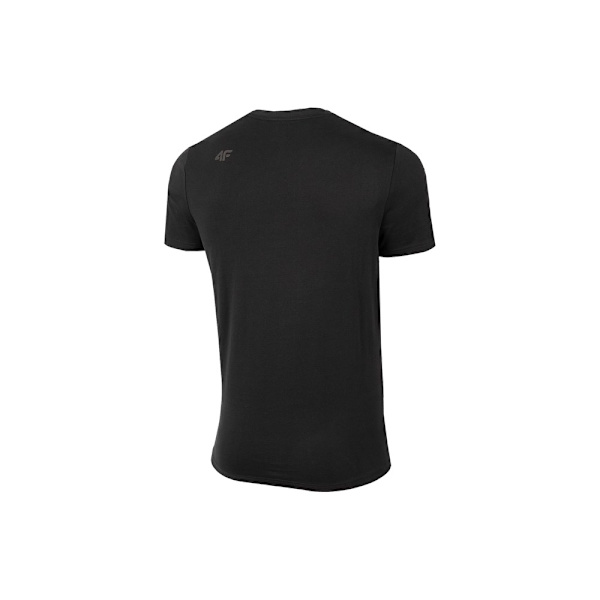T-shirts 4F TSM010 Sort 173 - 176 cm/S