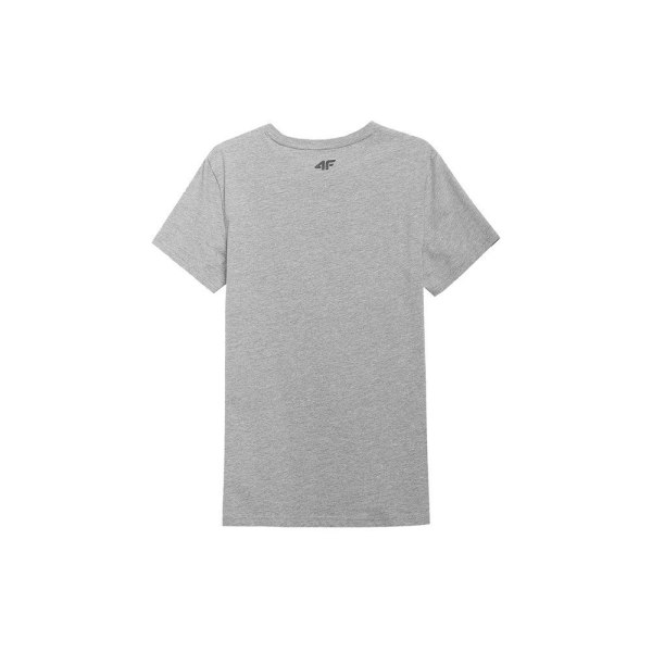 T-shirts 4F H4L21 TSM011 Grå 176 - 179 cm/M