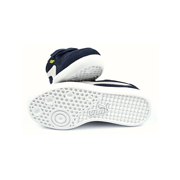 Sneakers low Puma Icra Trainer JR Flåde 23