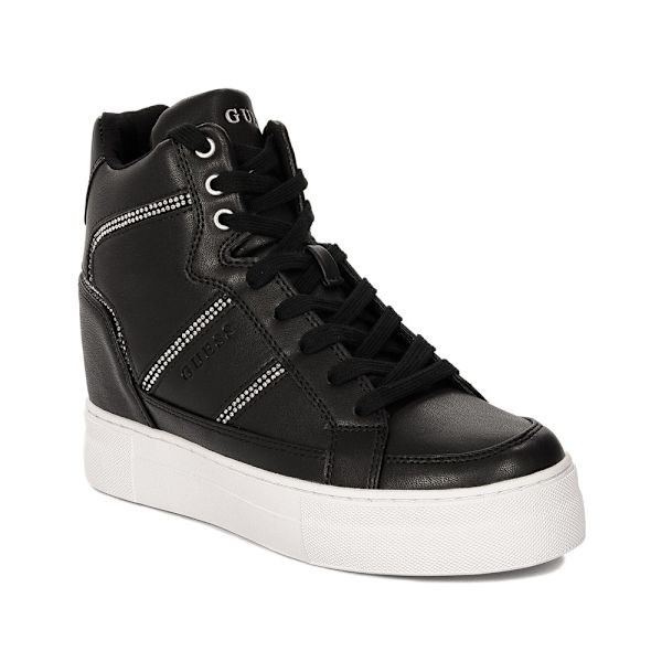 Kengät Guess FL5ALAELE12GIALABLACK Mustat 40