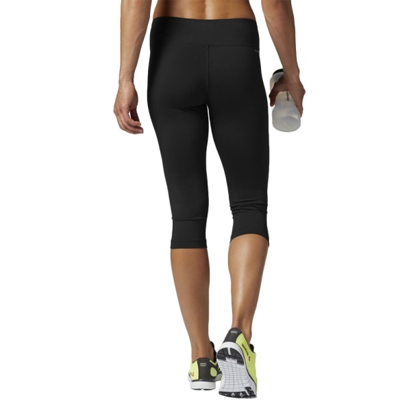 Bukser Reebok Sport Essentials Capri 34 Sort 176 - 181 cm/L