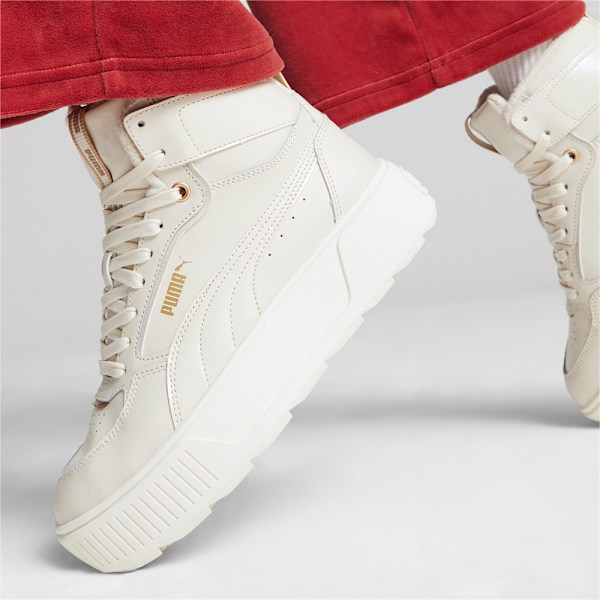Kengät Puma Karmen Rebelle Mid Wtr Kerman väriset 41