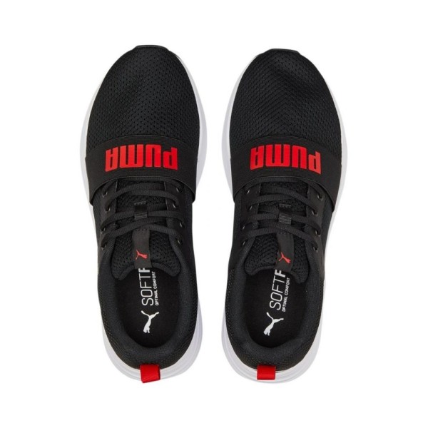 Lågskor Puma Wired Run Svarta 38