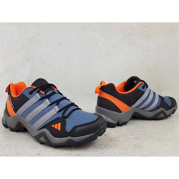 Lågskor Adidas Terrex Ax2r K Blå 30.5