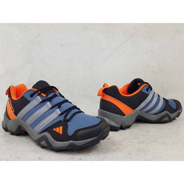 Lågskor Adidas Terrex Ax2r K Blå 34