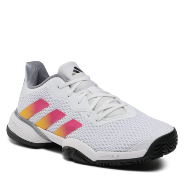 Lågskor Adidas Barricade Tennis Shoes Vit 35.5