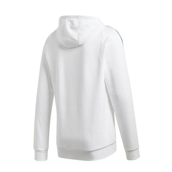 Sweatshirts Adidas CORE18 Hoody Hvid 188 - 193 cm/XXL