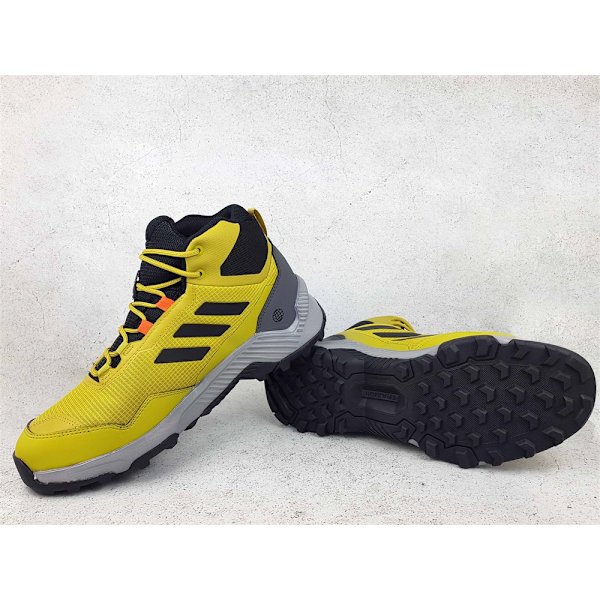 Sko Adidas Eastrail 2 Mid R rd Gul,Sort 41 1/3