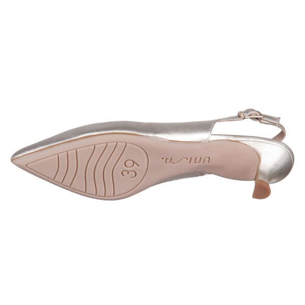 Skyttlar UNISA Jamal Silver 38