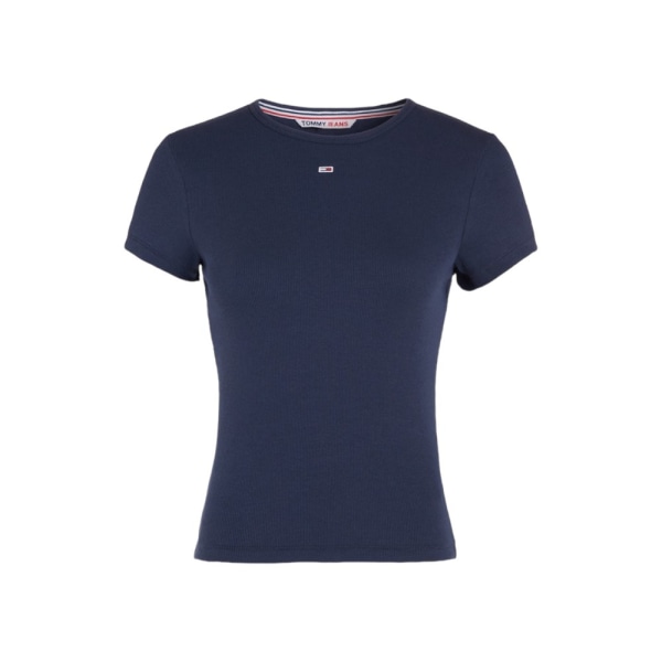 T-shirts Tommy Hilfiger DW0DW14876C87 Flåde 158 - 162 cm/XS