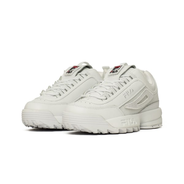 Lågskor Fila Disruptor II Vit 40