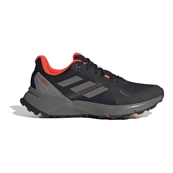 Sneakers low Adidas Terrex Soulstride Grafit,Sort 40 2/3