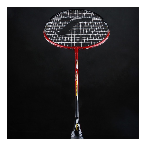 Rackets Techman T1005 Sort,Rød