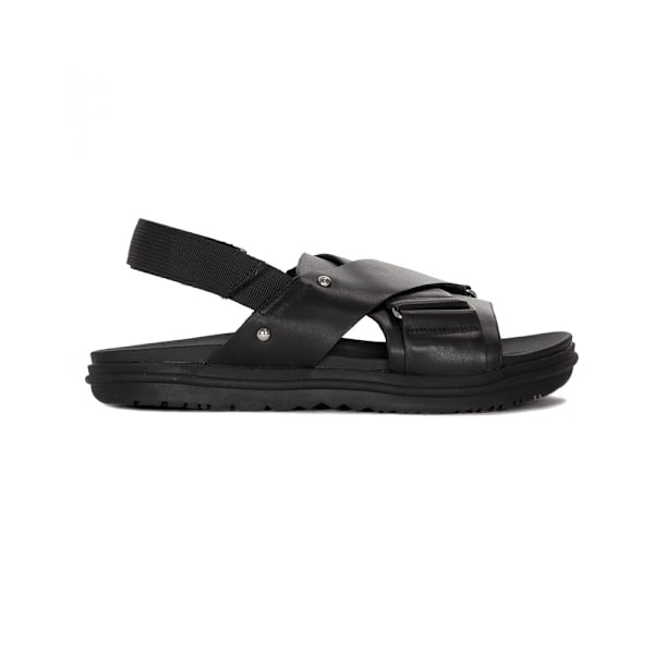 Sandaler Emu Lyrebird Svarta 37