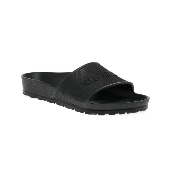 Tøffel Birkenstock Barbados Sort 42