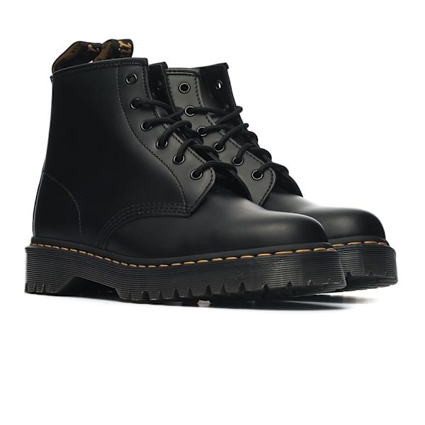 Glans Dr Martens 101 Bex Sort 36