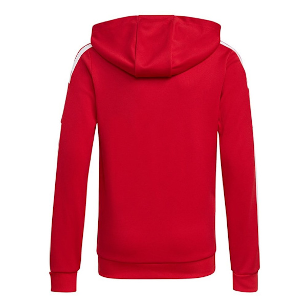 Puserot je Fleecet Adidas Squadra 21 Hoody Punainen 105 - 110 cm/4 - 5 år