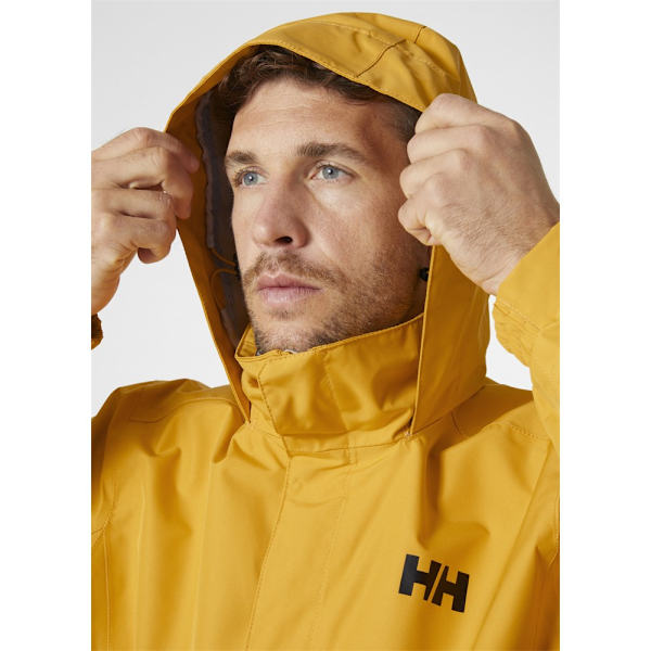 takki Helly Hansen Dubliner Keltaiset 190 - 193 cm/XXL