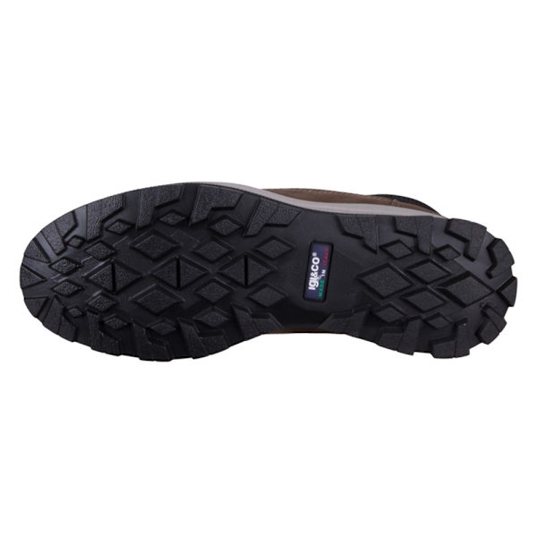 Sko IGI&CO Eloy Gtx Fango Brun 41