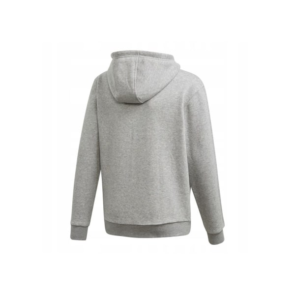 Sweatshirts Adidas Halfzip Hoodie Gråa 147 - 152 cm/M