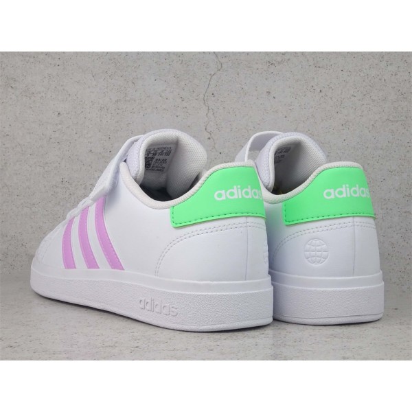 Sneakers low Adidas Grand Court 20 EL Hvid 39 1/3