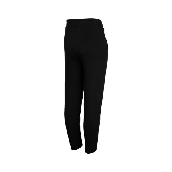 Bukser 4F JSPDD002 Sort 131 - 138 cm
