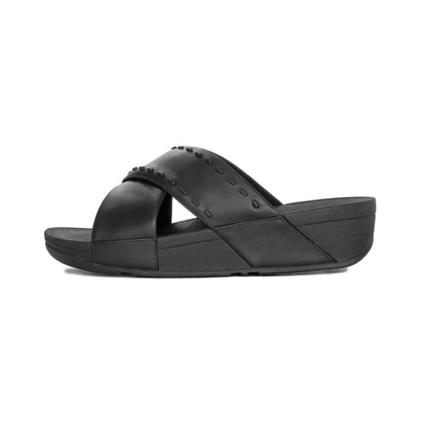 Tøffel fitflop GB2001050 Sort 36