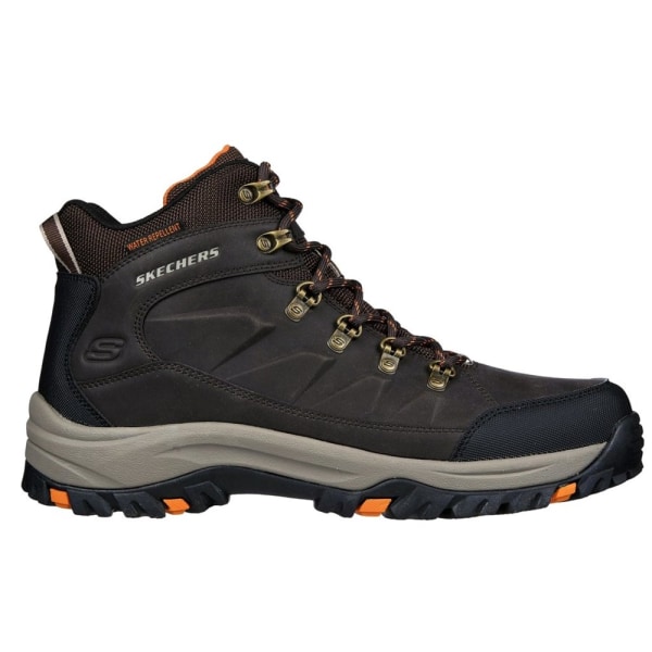 Sko Skechers Relment Daggett Sort 47.5