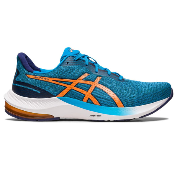 Puolikengät Asics Gel Pulse 14 Valkoiset,Tummansininen 46