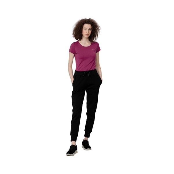 T-paidat 4F TSD350 Violetit 168 - 171 cm/M