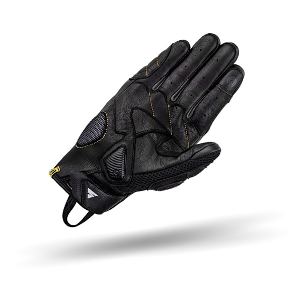 Handskar Shima Rush Svarta M/20,3-21,6 cm