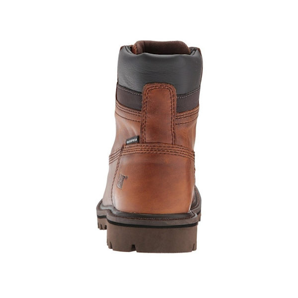 Kengät Caterpillar Cat Deplete WP Watwerproof Ruskeat 41