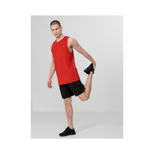 Bukser 4F SKMF015 Sort 185 - 188 cm/XXL
