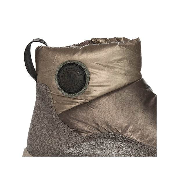 Kengät Hispanitas CHI222368C004 Ruskeat,Kullanväriset 41