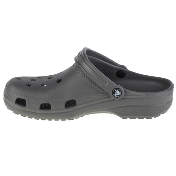 Träskor Crocs Classic Slate Gråa 46