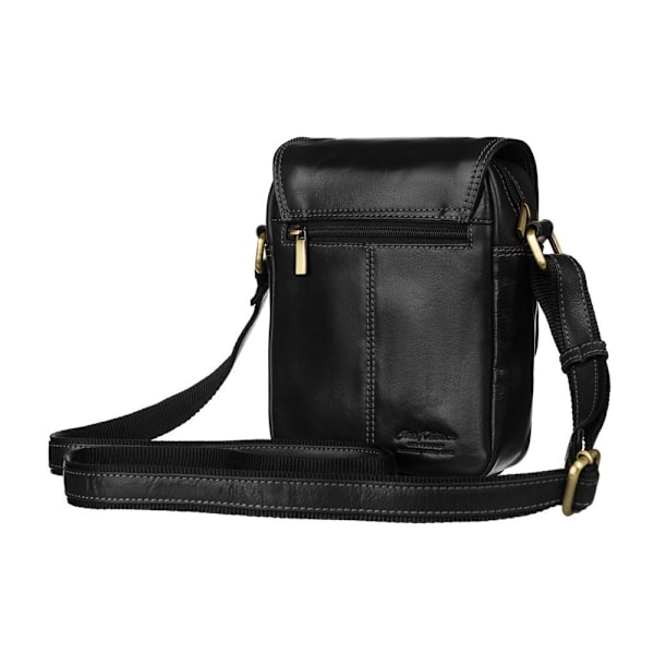 Käsilaukut Peterson PTNTB708COMBLACK55016 Mustat