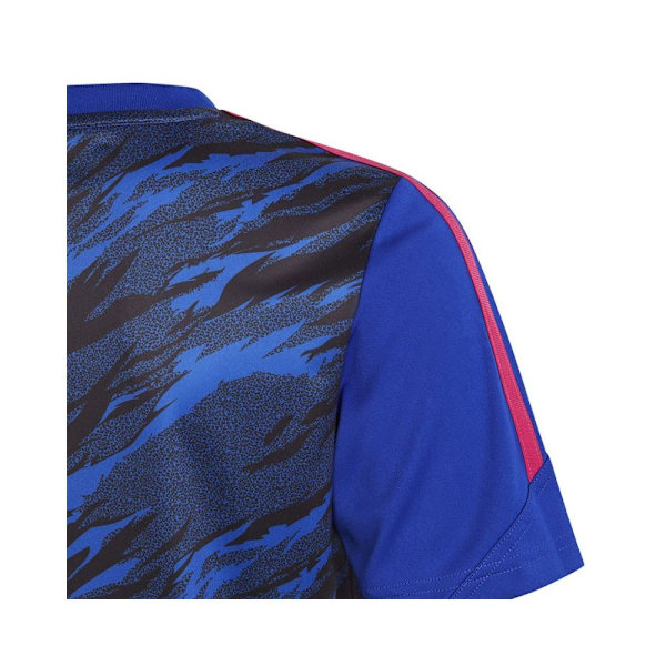 Shirts Adidas Pogba Training JR Grenade,Svarta 93 - 98 cm/2 - 3 år