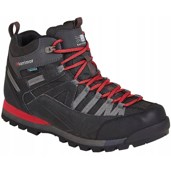 Sko Karrimor Spike Mid Sort 42