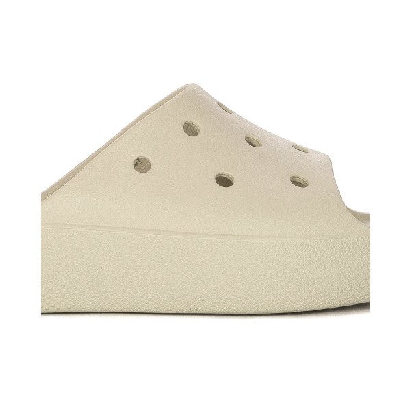 Tofflor Crocs Platform Slide Beige 39