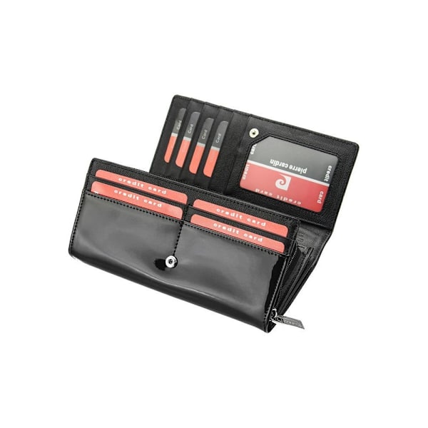 Tegnebøger Pierre Cardin GREG19239 Sort