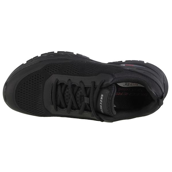 Lågskor Skechers Arch Fit Baxter Pendroy Svarta 41