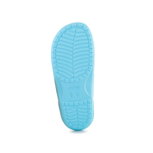 Rantakengät Crocs Classic Sandal Turkoosit 39