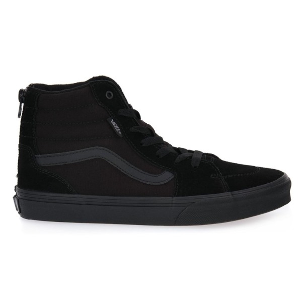 Skor Vans Gl4 Filmore Hi Zip Svarta 37