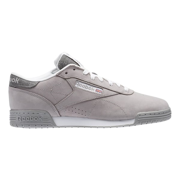 Puolikengät Reebok Classic Exofit Clean Harmaat 47