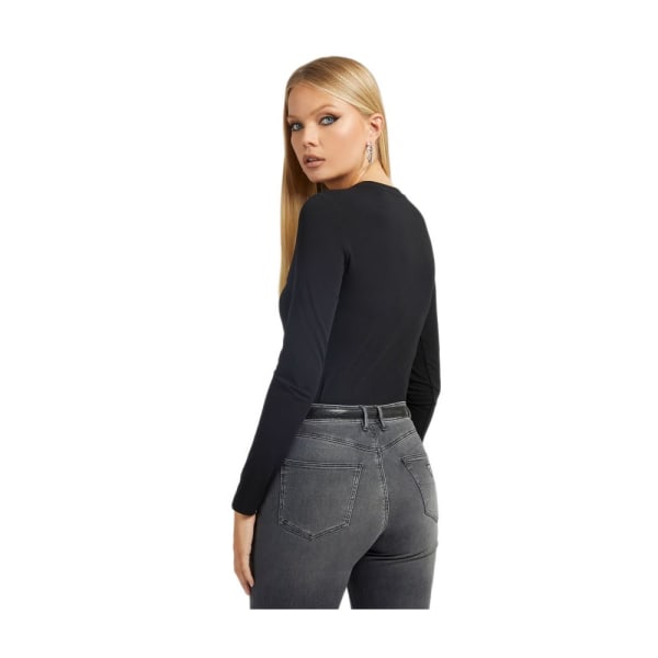 T-shirts Guess W2BI67J1300JBLK Sort 163 - 167 cm/S