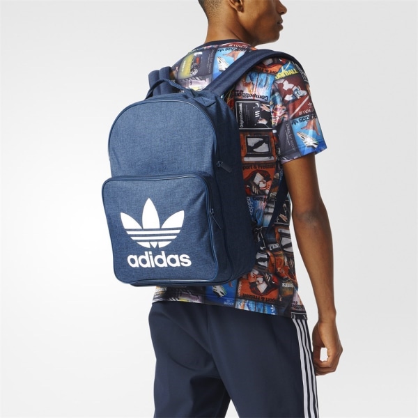 Ryggsäckar Adidas BP Class Casual Grenade