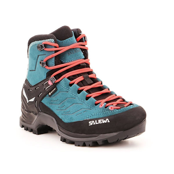 Sko Salewa Mtn Trainer Mid Gtx Turkis 39