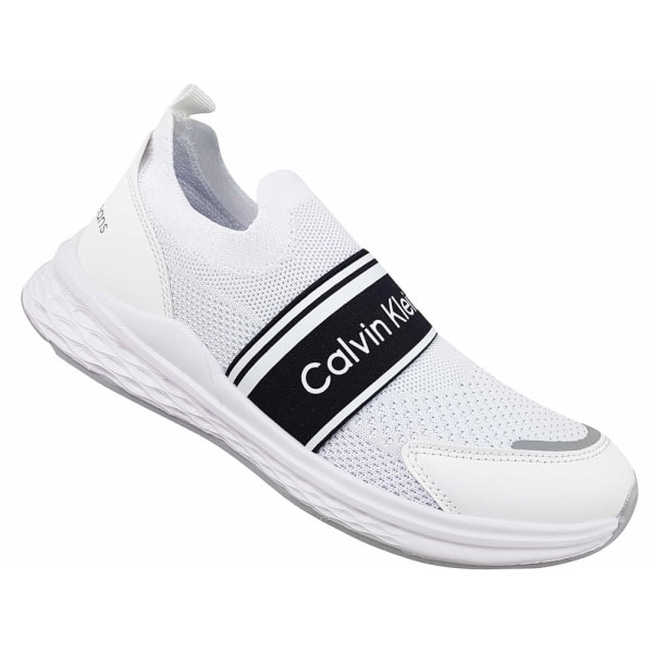 Sneakers low Calvin Klein Cut Easyon Hvid 34